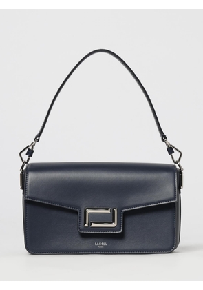 Shoulder Bag LANCEL Woman color Gnawed Blue