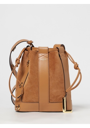 Crossbody Bag LANCEL Woman color Camel
