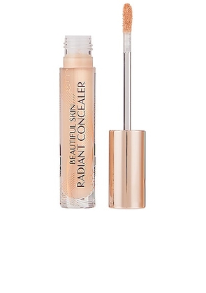 Charlotte Tilbury Beautiful Skin Radiant Concealer in 6 Medium - NA. Size all.