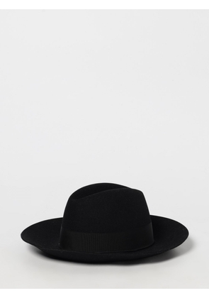 Hat BORSALINO Woman color Black