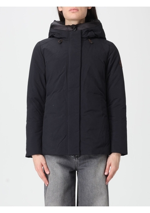 Coat SAVE THE DUCK Woman color Black