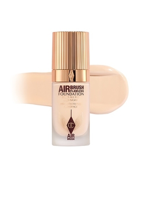 Charlotte Tilbury Airbrush Flawless Foundation in 2 Neutral - Beauty: NA. Size all.