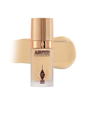 Charlotte Tilbury Airbrush Flawless Foundation in 5 Neutral - Beauty: NA. Size all.