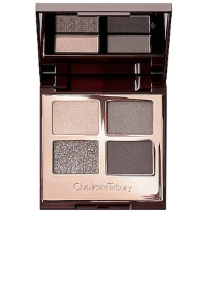 Charlotte Tilbury Luxury Eyeshadow Palette in The Rock Chick - Multi. Size all.