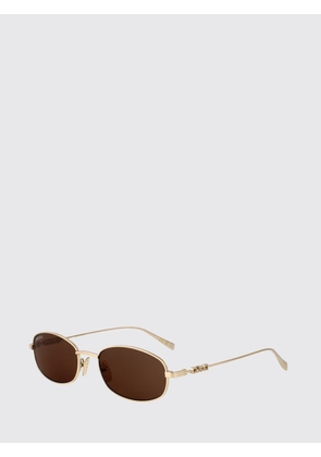 Sunglasses GUCCI Men color Gold