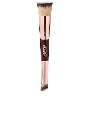 Charlotte Tilbury Hollywood Complexion Brush in N/A - Beauty: NA. Size all.