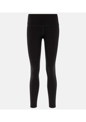 Alo Yoga Alosoft high-rise jersey leggings