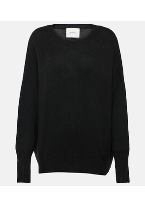 Lisa Yang Mila oversized cashmere sweater