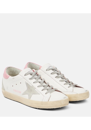 Golden Goose Super-Star leather sneakers