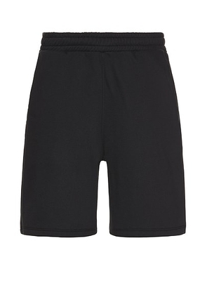 Beyond Yoga Fresh Cut Sweat Short in Black - Black. Size XL/1X (also in ).