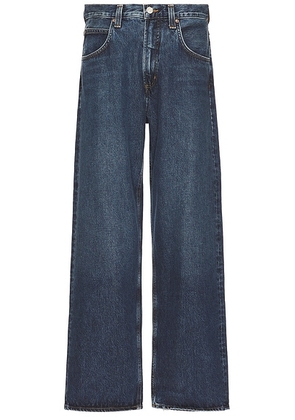 AGOLDE Fusion Jeans in Collector - Denim-Dark. Size 29 (also in 30, 31, 32, 33, 34, 36).