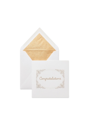 Congratulations Frame Card