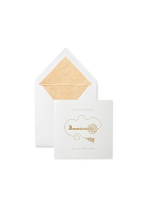 New Home Greeting Card