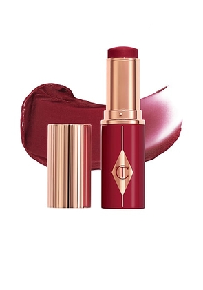 Charlotte Tilbury Unreal Blush in Berry Glow - Beauty: NA. Size all.