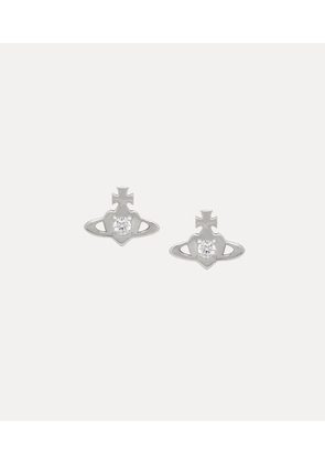 Vivienne Westwood Noella Earrings Silver Women