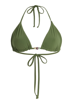 Bond-Eye Indi Reversible Triangle-Cup Bikini - Moda Operandi