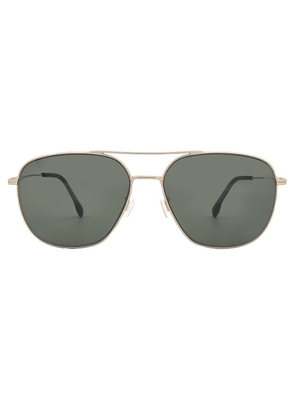 Hugo Boss Green Navigator Mens Sunglasses BOSS 1557/O/F/S 0AOZ/QT 62