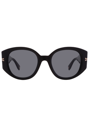Marc Jacobs Grey Cat Eye Ladies Sunglasses MJ 1052/S 0807/IR 51