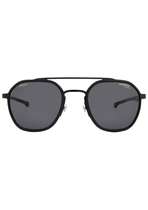 Carrera Grey Pilot Mens Sunglasses CARRERA DUCATI 005/S 0807/IR 53