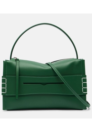 JW Anderson Loafer leather shoulder bag