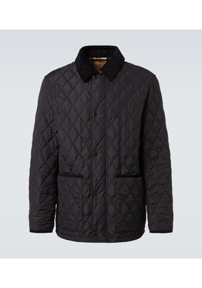 Burberry Quilted jacket