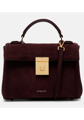 DeMellier Paris suede tote bag