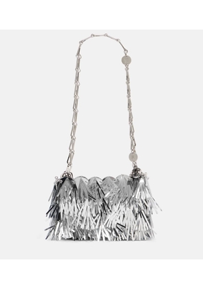 Rabanne Small fringed shoulder bag
