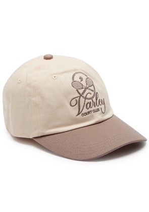 Varley Noa Club Twill cap - Beige - One Size