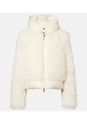 Moncler Vigiers down jacket