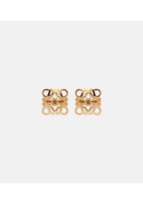 Loewe Bombe Anagram earrings