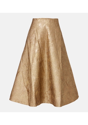 Rebecca Vallance Solana maxi skirt