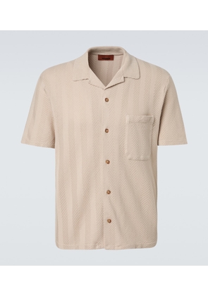 Missoni Cotton-blend shirt