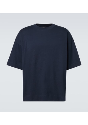 Dries Van Noten Oversized cotton jersey T-shirt