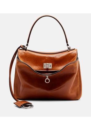 Balenciaga Rodeo Mini leather tote bag