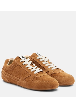 Isabel Marant Senny suede sneakers