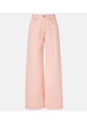 Blaze Milano Clapotis wide-leg jeans