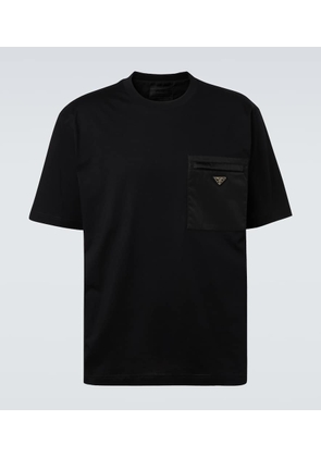 Prada Cotton jersey T-shirt