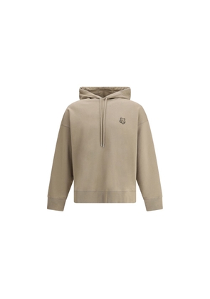 Maison Kitsuné Fox Head Oversize Hoodie - M