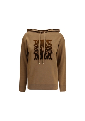 Max Mara Taddeo's Hoodie in wool - XS