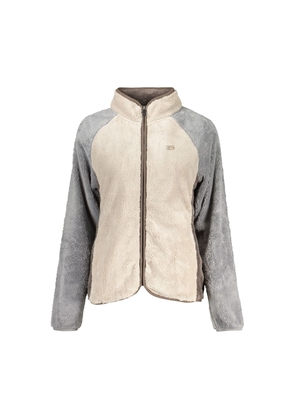 Norway 1963 Beige Polyester Sweatshirt - M