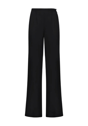 Taller Marmo Marlene centre-seam trousers - Black