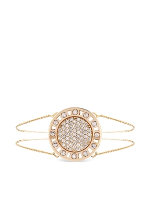 Officina Bernardi 18kt gold Senzatempo diamond bracelet