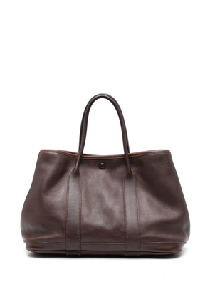 Hermès Pre-Owned 2005s Garden Party tote bag - Brown