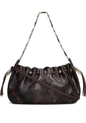 ZIMMERMANN Halcyon chain shoulder bag - Brown