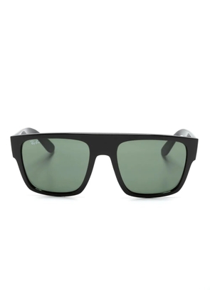 Ray-Ban Drifter square-frame sunglasses - Black