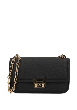 Michael Kors small Tribeca chain-link cross body bag - Black