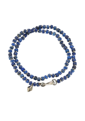 Walters Faith rhodium lapis bracelet - Blue