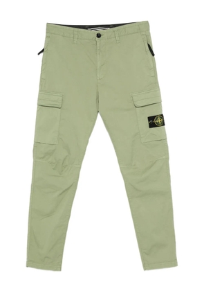 Stone Island cargo-pocket trousers - Green