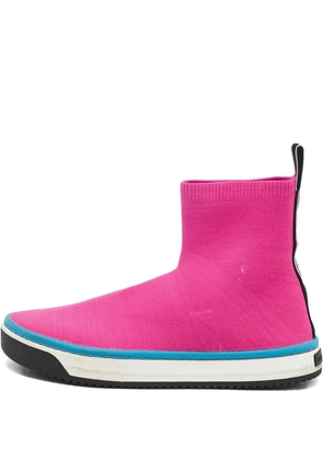 Marc Jacobs Vintage dart slip-on sneakers - Pink