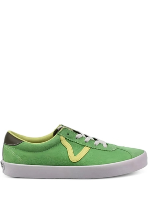 Vans Sport Low suede sneakers - Green